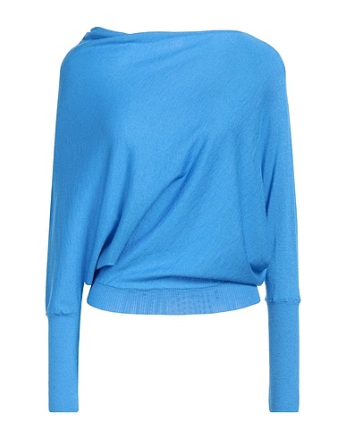 SNOBBY SHEEP Jumper Azure 55% Silk, 45% Cashmere
