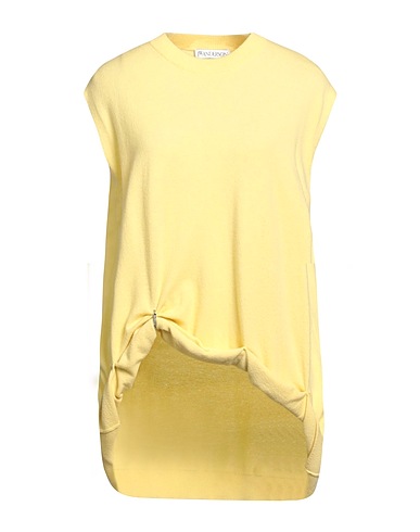 JW ANDERSON Pullover Gelb 100% Wolle