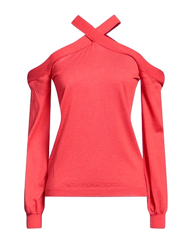 SNOBBY SHEEP Jumper Tomato red 55% Silk, 45% Cashmere