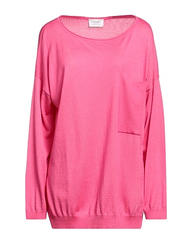 SNOBBY SHEEP Jumper Fuchsia 55% Silk, 45% Cashmere