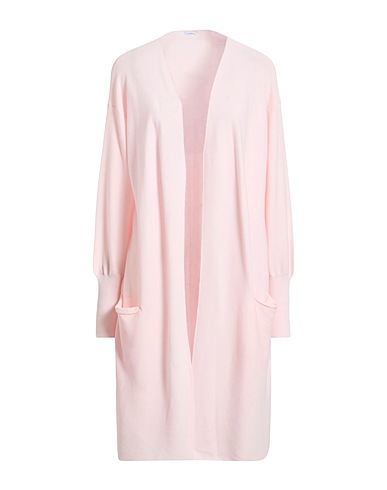 MALO Cardigan Light pink 100% Cotton