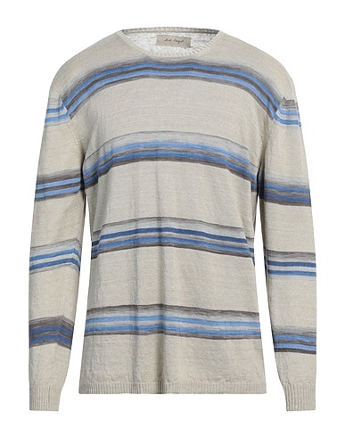 NICK FOUQUET Sweater Beige 100% Linen