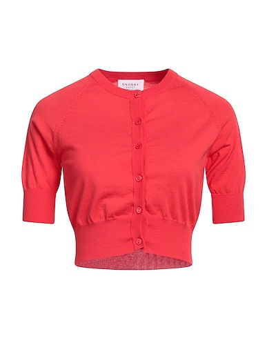 SNOBBY SHEEP Cardigan 90% Cotton, 10% Silk