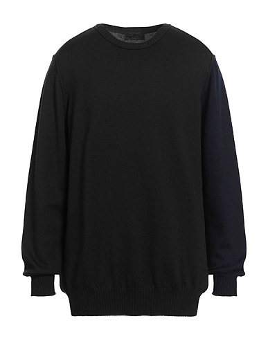 GRAN SASSO Jumper Midnight blue 100% Virgin Wool