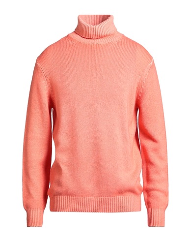 FILIPPO DE LAURENTIIS Dolcevita Salmone 75% Super 120s Lana, 15% Seta, 10% Cachemire