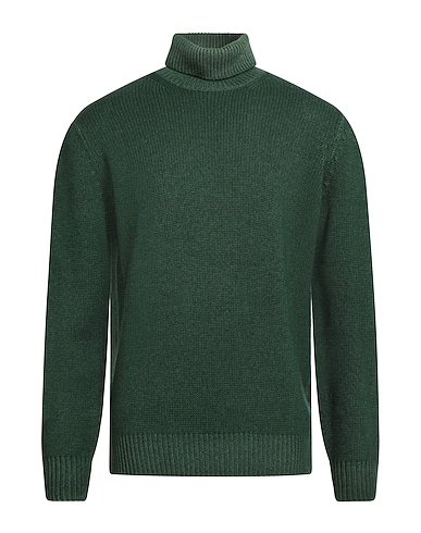 FILIPPO DE LAURENTIIS Dolcevita Verde 75% Super 120s Lana, 15% Seta, 10% Cachemire