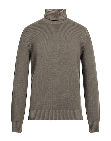 FILIPPO DE LAURENTIIS Col roulé 75% Super 120s Laine, 15% Soie, 10% Cachemire