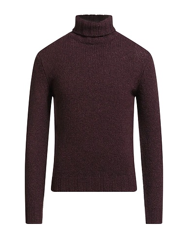 FILIPPO DE LAURENTIIS Dolcevita Bordeaux 90% Lana di yak, 10% Lana Merino