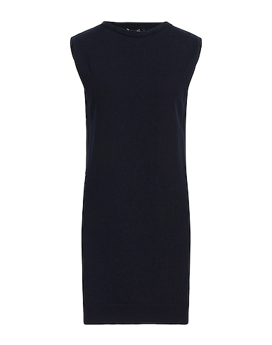 LA ROSE Cashmere jumper Navy blue 100% Cashmere