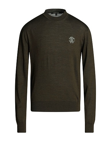 ROBERTO CAVALLI Jumper 100% Wool