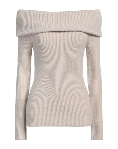 ISABEL MARANT Sweater Light grey 70% Wool, 30% Cashmere