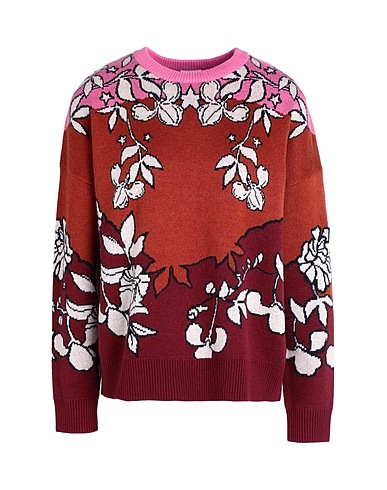 ROXY Jumper RX Maglia snow Roxy x Rowley Sweater
 70% Cotton, 30% Wool