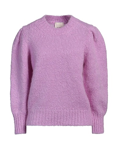 ISABEL MARANT Sweater Lilac 62% Mohair wool, 38% Polyamide