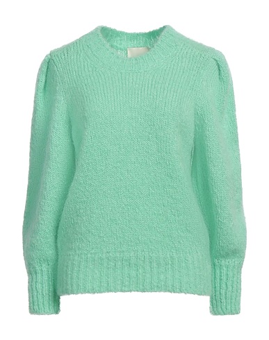 ISABEL MARANT Sweater Light green 62% Mohair wool, 38% Polyamide