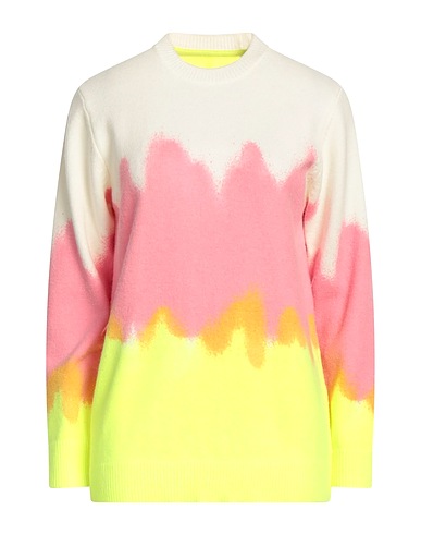 ACTITUDE by TWINSET Sweater White 52% Acrylic, 28% Polyester, 20% Polyamide