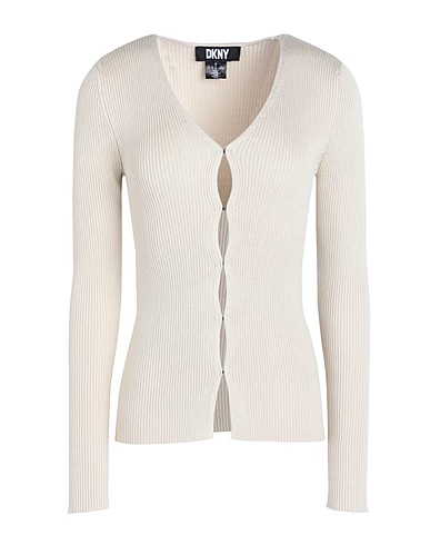 DKNY Cardigan 80% Rayonne, 20% Nylon