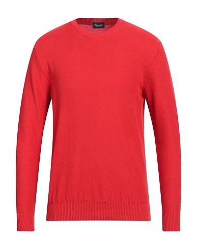 DRUMOHR Jumper 100% Cotton