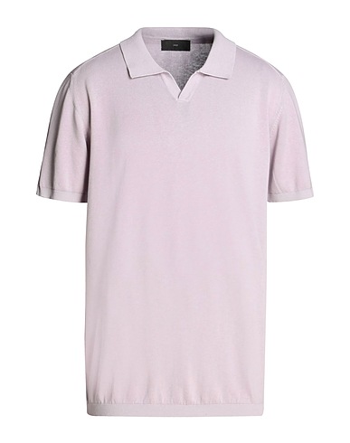 LIU •JO MAN Sweater Lilac 100% Cotton