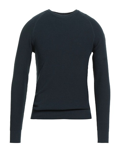 SUNS BOARDS Sweater Navy 100% Cotton