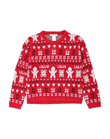 LIU •JO Jumper 75% Viscose, 25% Polyester