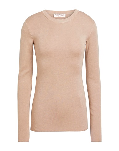 VALENTINO GARAVANI Pull en cachemire 70% Cachemire, 30% Soie