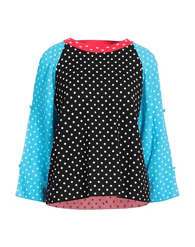 BOUTIQUE MOSCHINO Pullover Schwarz 100% Baumwolle