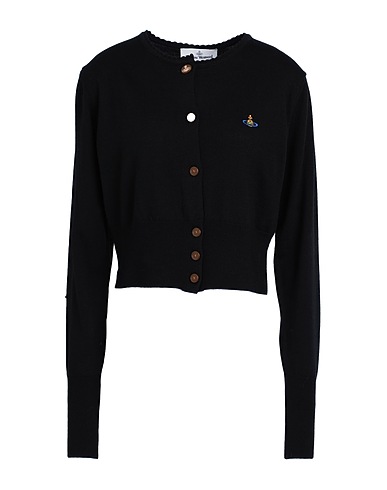 VIVIENNE WESTWOOD Schwarz 100% Schurwolle