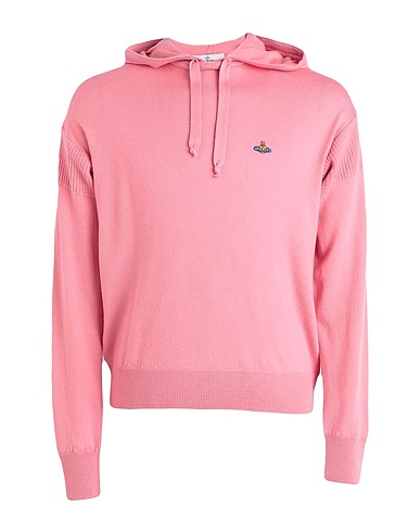 VIVIENNE WESTWOOD Sweater Pink 100% Virgin Wool
