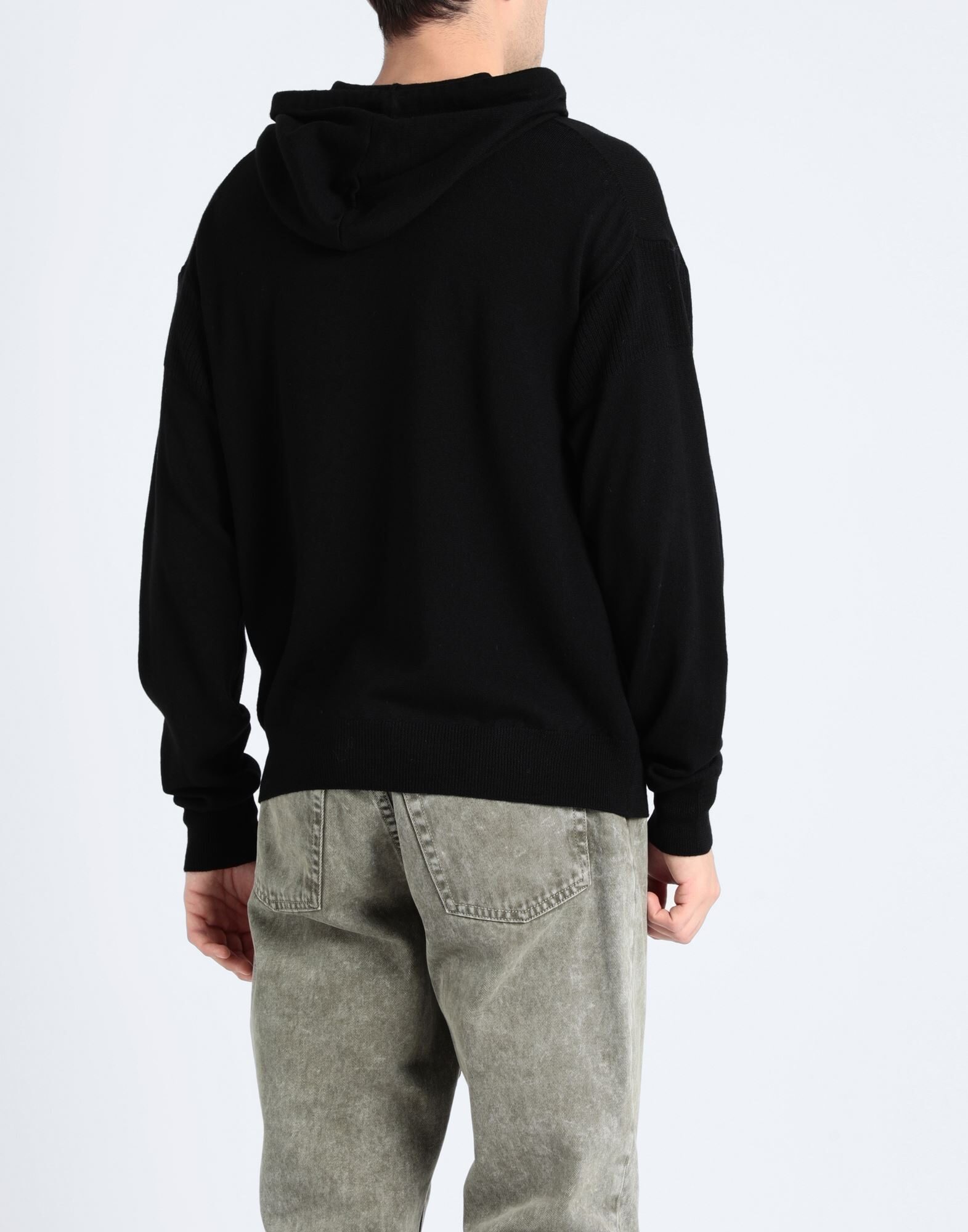 VIVIENNE WESTWOOD Sweaters and Sweatshirts | Black Men's Sweater