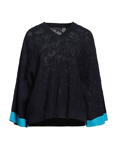 ARMANI EXCHANGE Pullover Nachtblau 55% Viskose, 45% Polyamid