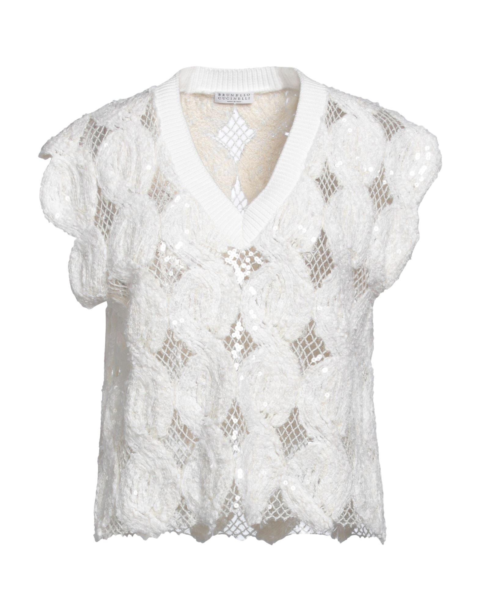 BRUNELLO CUCINELLI - Πουλόβερ