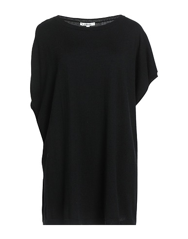 ANIS WHITE Sweater Black 42% Polyester, 20% Acrylic, 20% Polyamide, 18% Wool