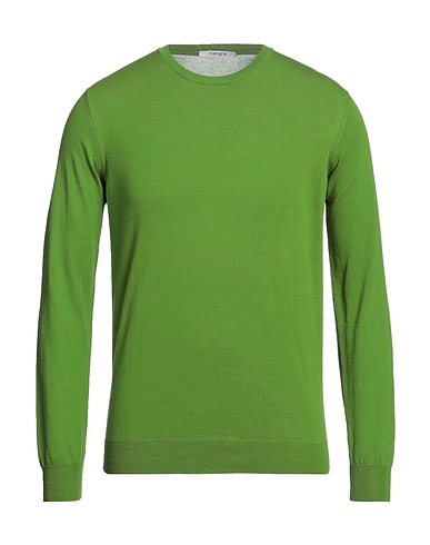KANGRA Jumper Green 100% Cotton