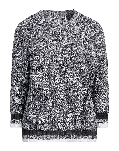 PESERICO Свитер ANTRACITE 100% Хлопок, Полиэстер