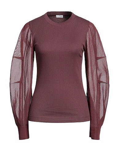 BRUNELLO CUCINELLI Top Garnet 100% Cotton