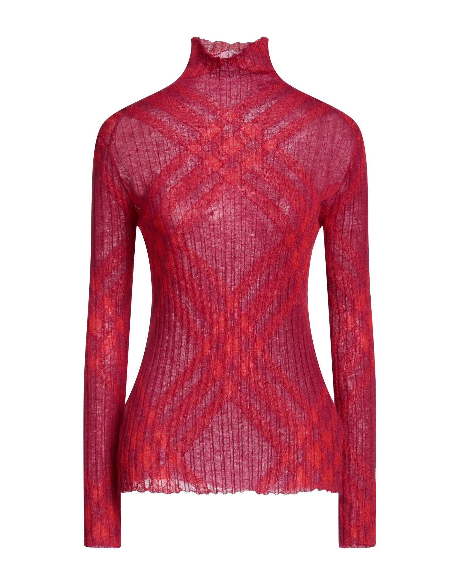 BURBERRY - Cuello alto