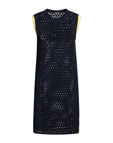 MALÌPARMI Jumper Midnight blue 100% Cotton