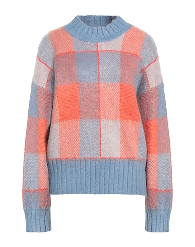 CAMILLA AND MARC Pullover Himmelblau 35% Merinowolle, 33% Mohairwolle, 32% Nylon