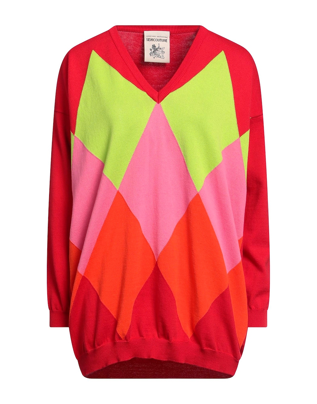 SEMICOUTURE - Pullover