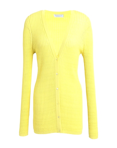 GABRIELA HEARST Cardigan Verde lime 70% Cachemire, 30% Seta
