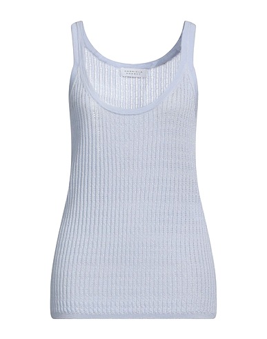 GABRIELA HEARST Top Celeste 70% Cachemire, 30% Seta