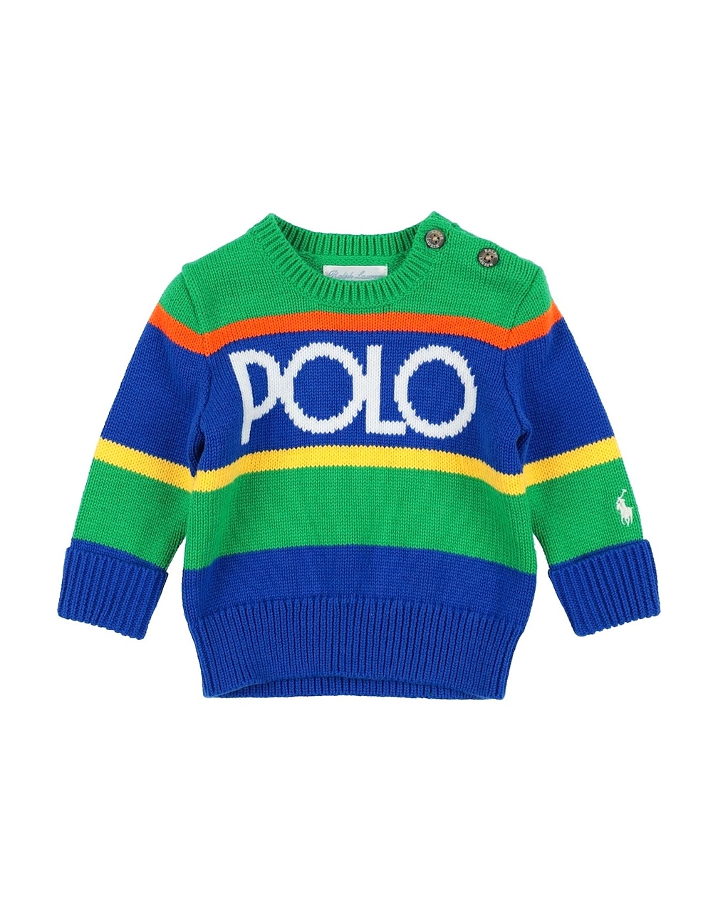 POLO RALPH LAUREN - Pullover