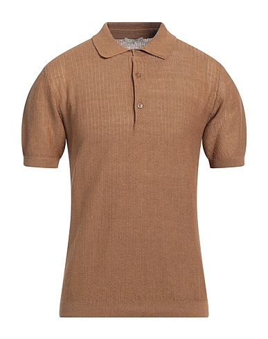 CIRCOLO 1901 Sweater Camel 70% Linen, 30% Cotton