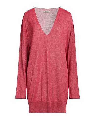ALPHA STUDIO Jumper Coral 50% Viscose, 50% Polyamide