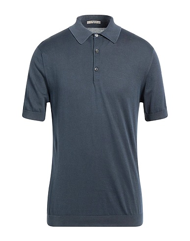 CIRCOLO 1901 Pullover Blu navy 100% Cotone