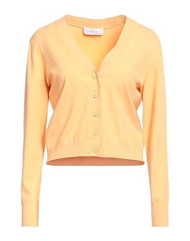 KAOS Cardigan Marigold 83% Viscose, 17% Polyester