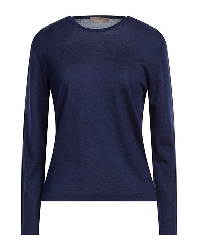 CRUCIANI Maglia in Cachemire Blu navy 70% Cachemire, 30% Seta