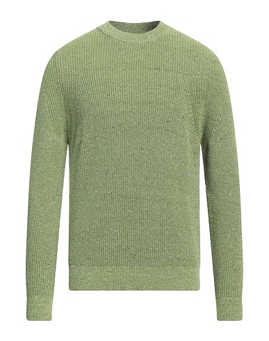 MASQ Pullover Grün 64% Baumwolle, 35% Polyester, 1% Andere Fasern