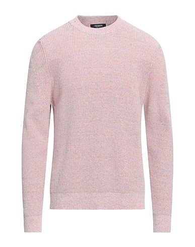 MASQ Pullover Rosa 64% Cotone, 35% Poliestere, 1% Altre Fibre
