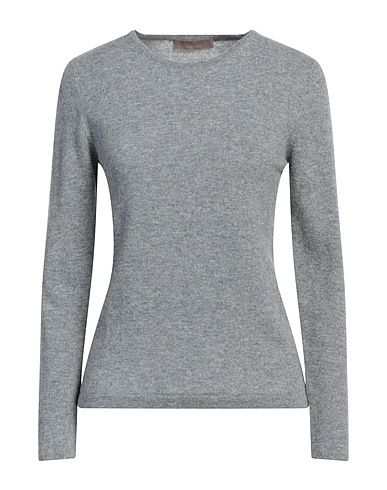 CRUCIANI Cashmere blend Grey 100% Cashmere